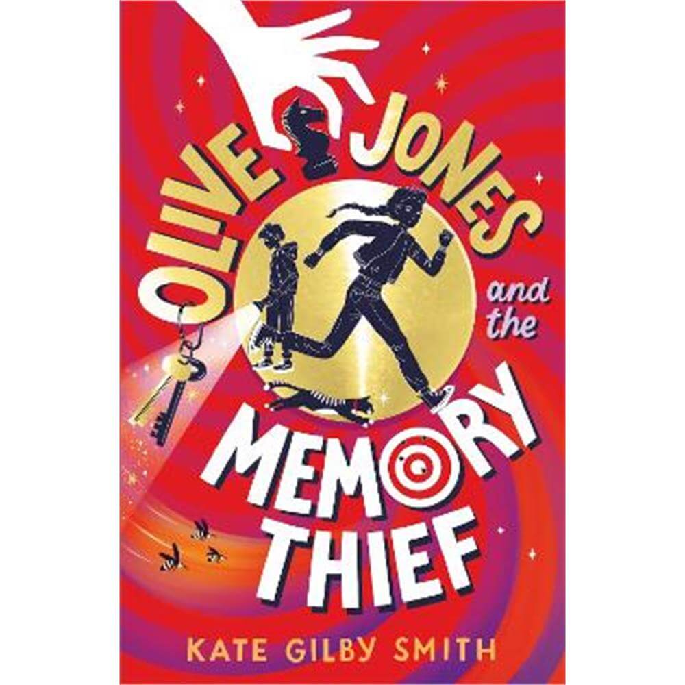 Olive Jones and the Memory Thief (Paperback) - Kate Gilby Smith